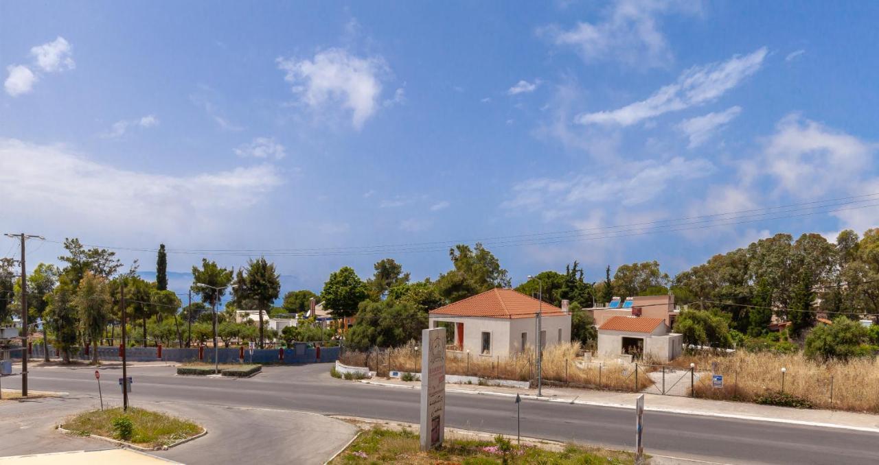 Chania Elite Homes Ii-Apartment Near Venizelos Tombs Monument Exteriör bild