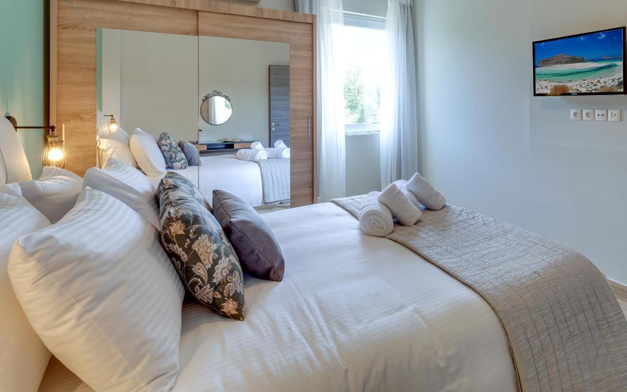 Chania Elite Homes Ii-Apartment Near Venizelos Tombs Monument Exteriör bild