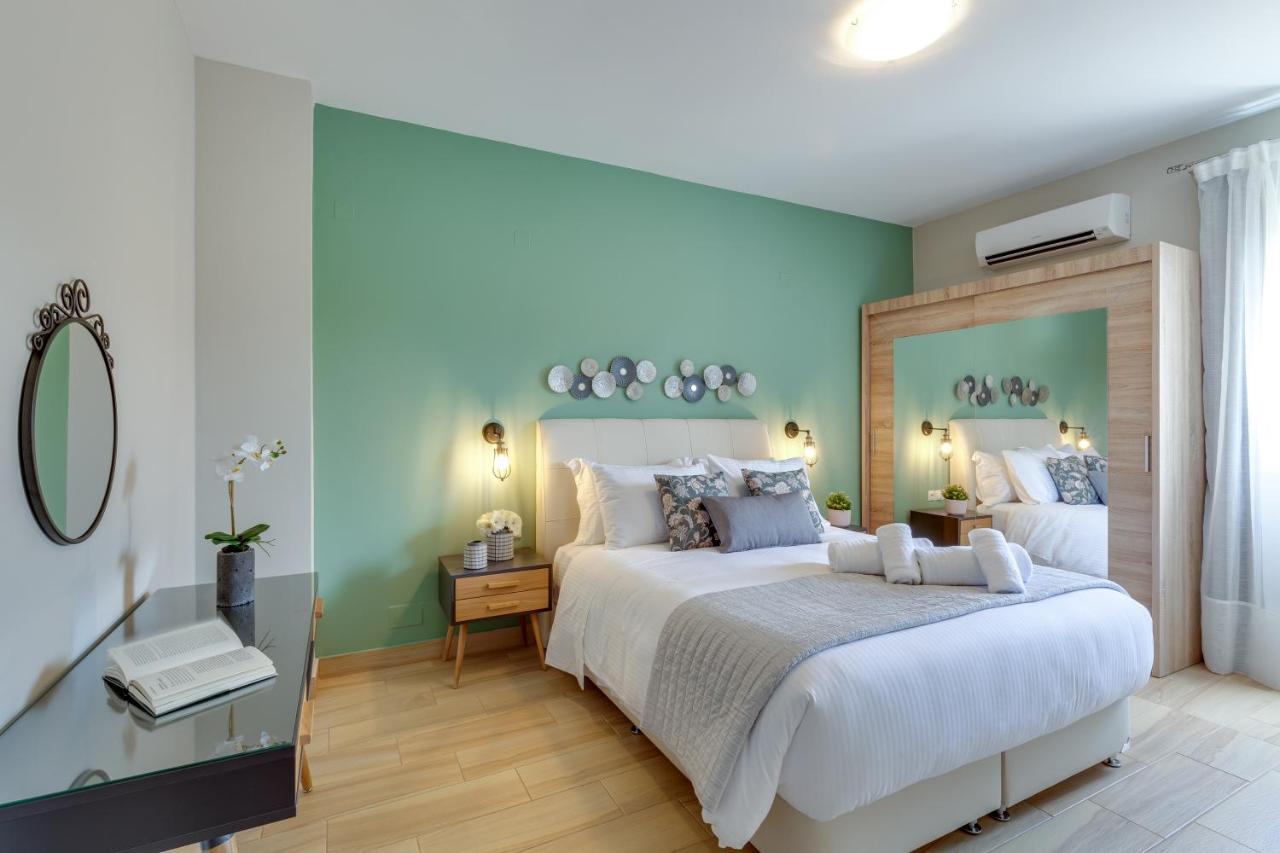 Chania Elite Homes Ii-Apartment Near Venizelos Tombs Monument Exteriör bild